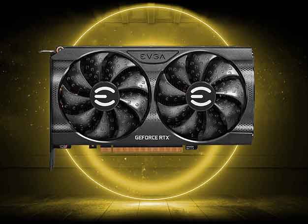 EVGA Video Card